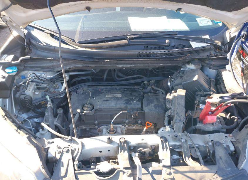 Photo 10 of 2016 Honda Cr-v EX (VIN 2HKRM4H54GH605199)