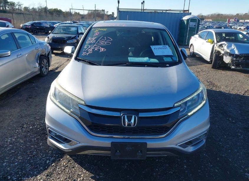 Photo 12 of 2016 Honda Cr-v EX (VIN 2HKRM4H54GH605199)