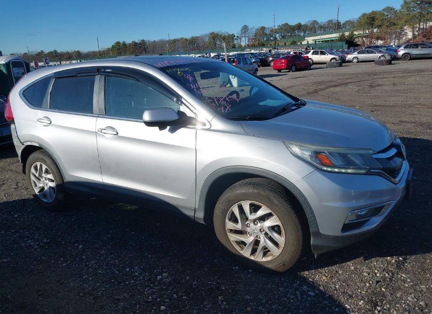 Photo 13 of 2016 Honda Cr-v EX (VIN 2HKRM4H54GH605199)