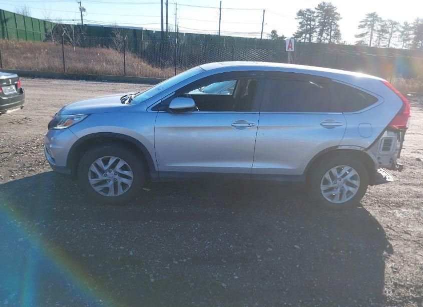 Photo 14 of 2016 Honda Cr-v EX (VIN 2HKRM4H54GH605199)