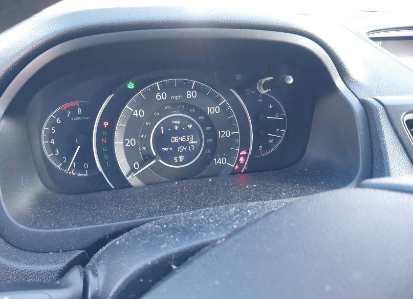 Photo 15 of 2016 Honda Cr-v EX (VIN 2HKRM4H54GH605199)