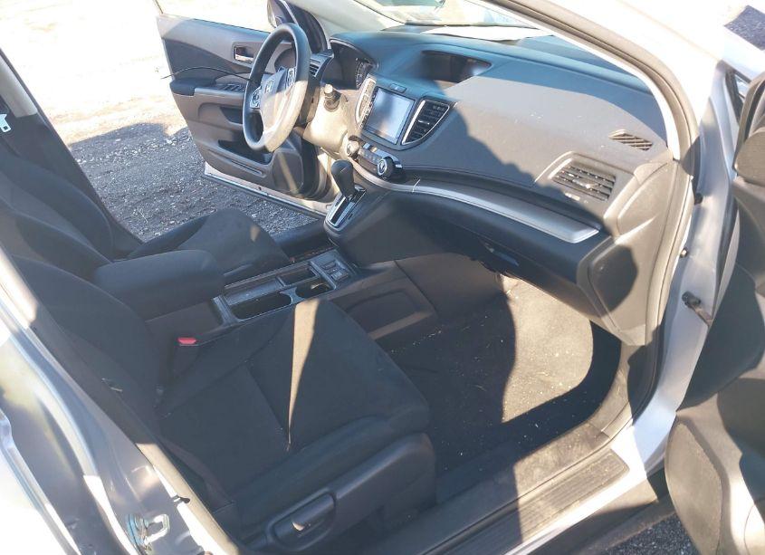 Photo 5 of 2016 Honda Cr-v EX (VIN 2HKRM4H54GH605199)