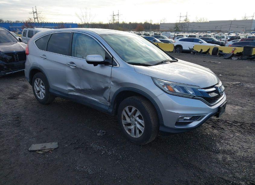 2016 Honda Cr-v EX (VIN 2HKRM4H54GH611777) main photo