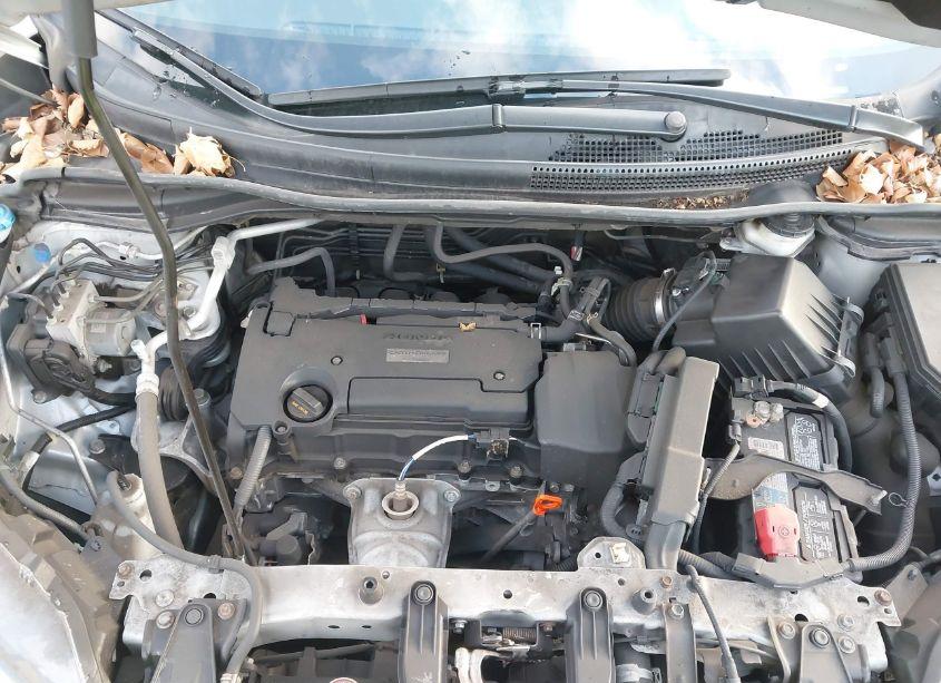 Photo 10 of 2016 Honda Cr-v EX (VIN 2HKRM4H54GH611777)