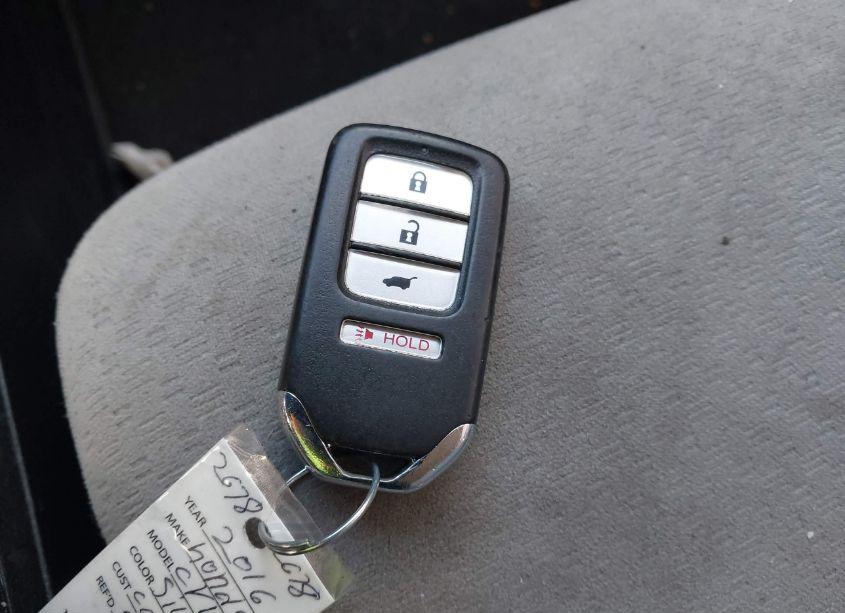 Photo 11 of 2016 Honda Cr-v EX (VIN 2HKRM4H54GH611777)