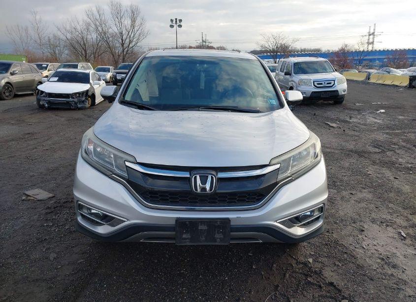 Photo 12 of 2016 Honda Cr-v EX (VIN 2HKRM4H54GH611777)
