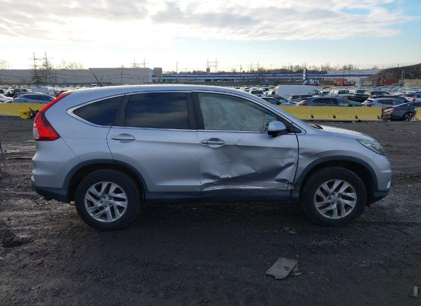 Photo 13 of 2016 Honda Cr-v EX (VIN 2HKRM4H54GH611777)