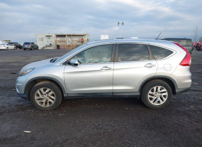 Photo 14 of 2016 Honda Cr-v EX (VIN 2HKRM4H54GH611777)