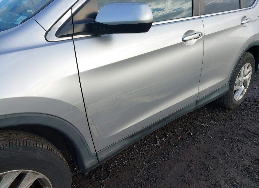 Photo 17 of 2016 Honda Cr-v EX (VIN 2HKRM4H54GH611777)