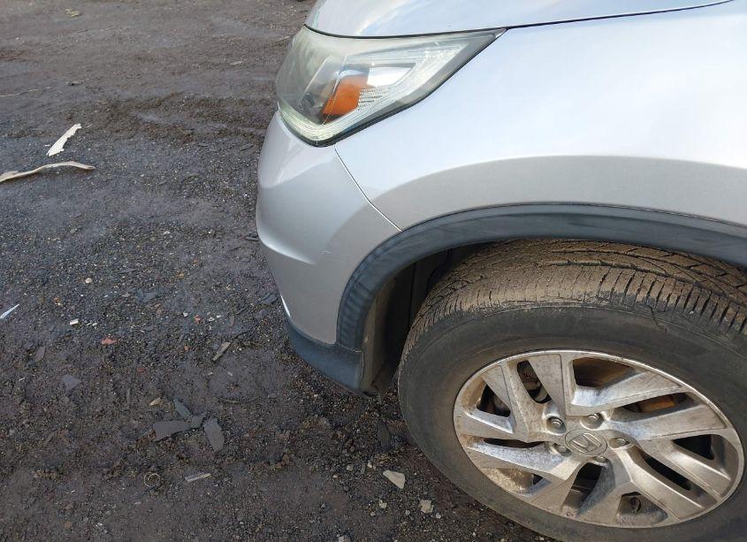 Photo 18 of 2016 Honda Cr-v EX (VIN 2HKRM4H54GH611777)