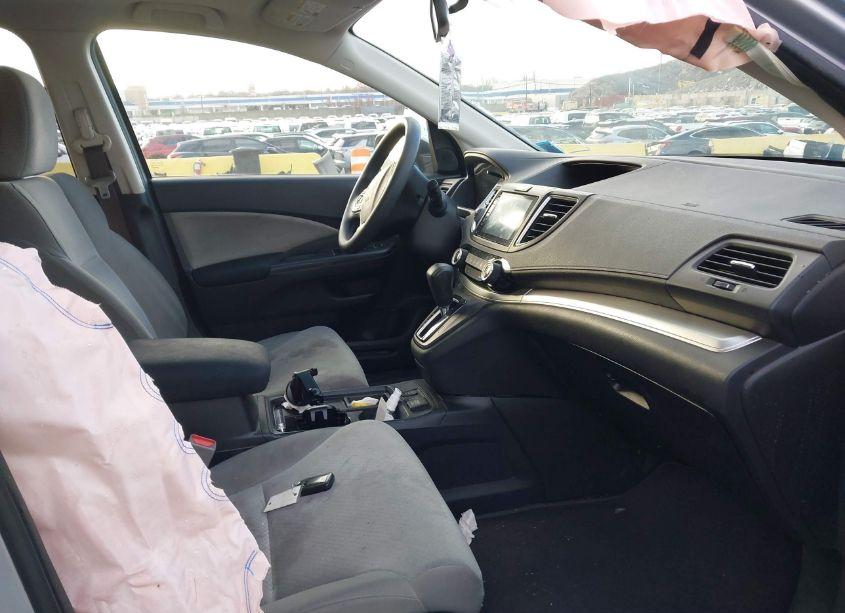 Photo 5 of 2016 Honda Cr-v EX (VIN 2HKRM4H54GH611777)