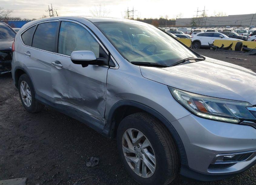 Photo 6 of 2016 Honda Cr-v EX (VIN 2HKRM4H54GH611777)