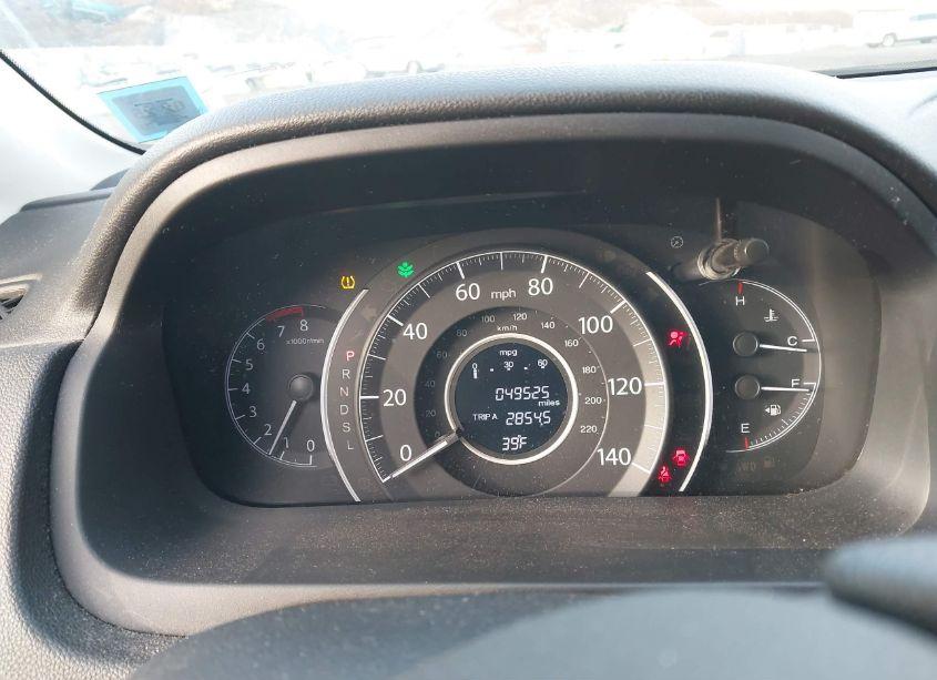 Photo 7 of 2016 Honda Cr-v EX (VIN 2HKRM4H54GH611777)