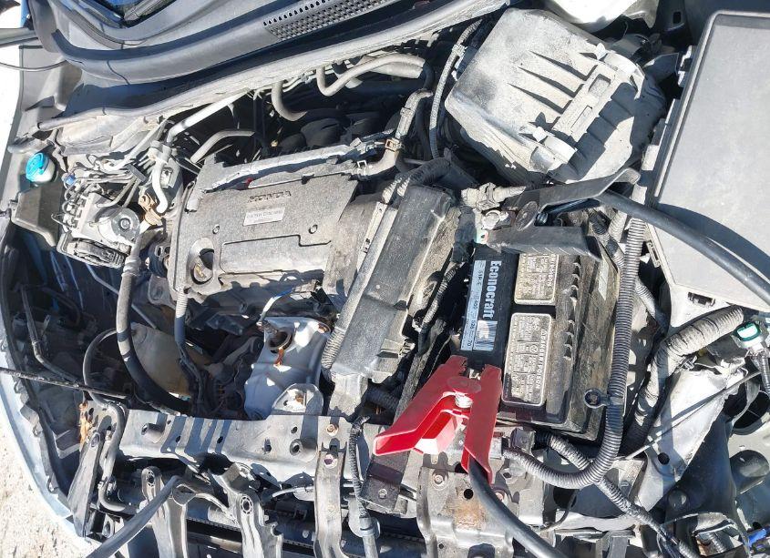 Photo 10 of 2016 Honda Cr-v EX (VIN 2HKRM4H54GH612217)