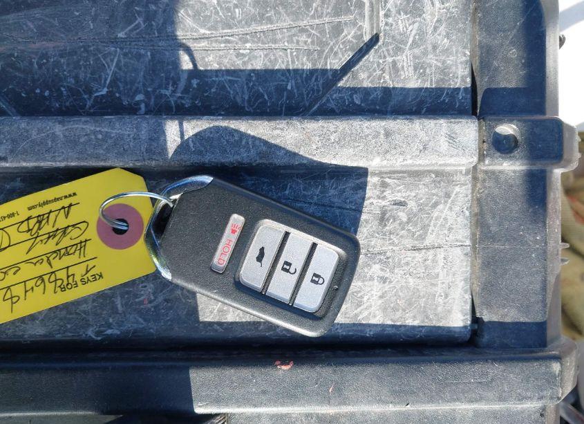 Photo 11 of 2016 Honda Cr-v EX (VIN 2HKRM4H54GH612217)