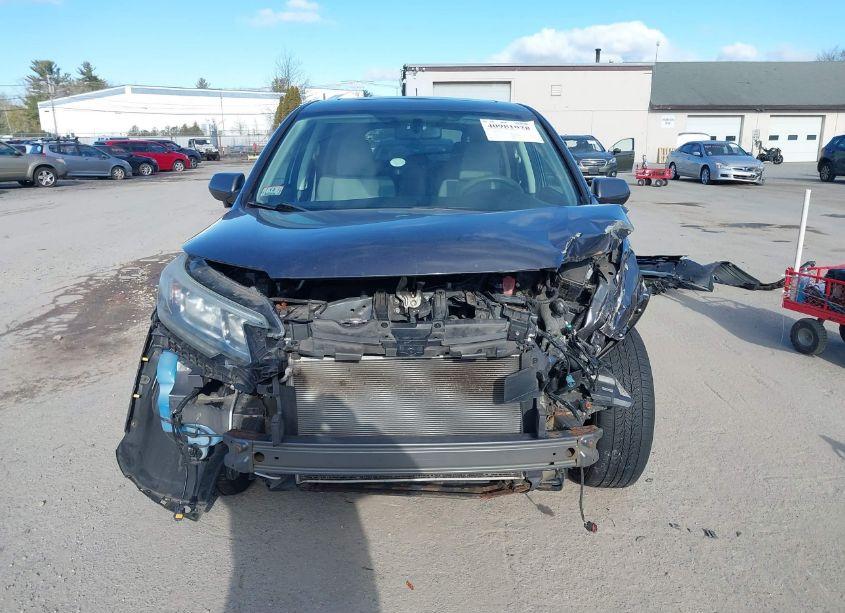 Photo 13 of 2016 Honda Cr-v EX (VIN 2HKRM4H54GH612217)