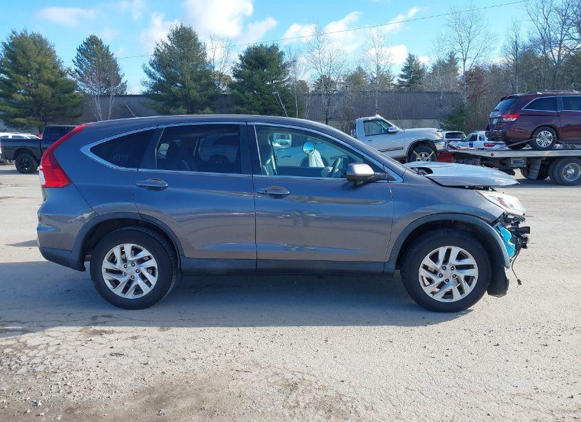 Photo 14 of 2016 Honda Cr-v EX (VIN 2HKRM4H54GH612217)