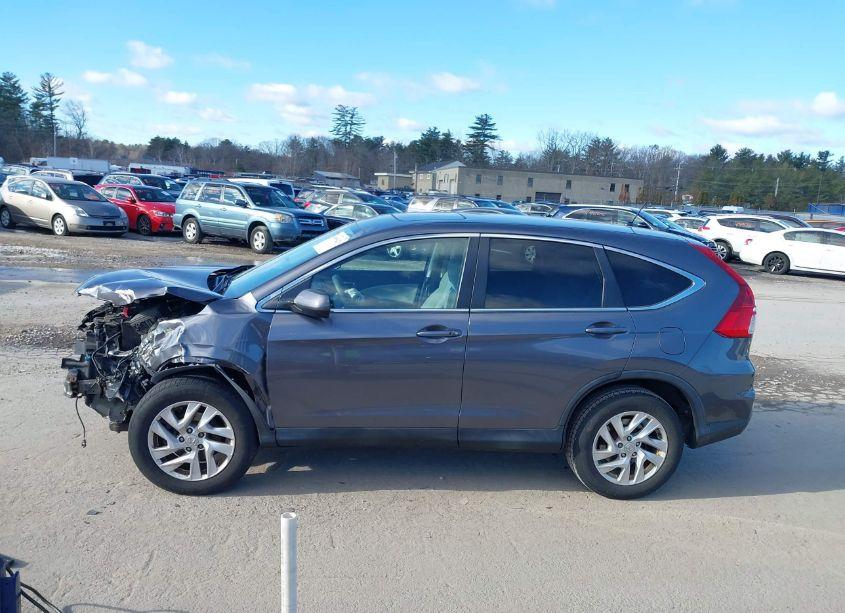 Photo 15 of 2016 Honda Cr-v EX (VIN 2HKRM4H54GH612217)