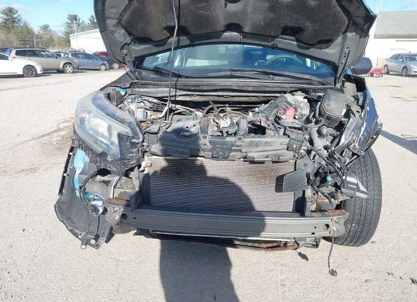 Photo 6 of 2016 Honda Cr-v EX (VIN 2HKRM4H54GH612217)