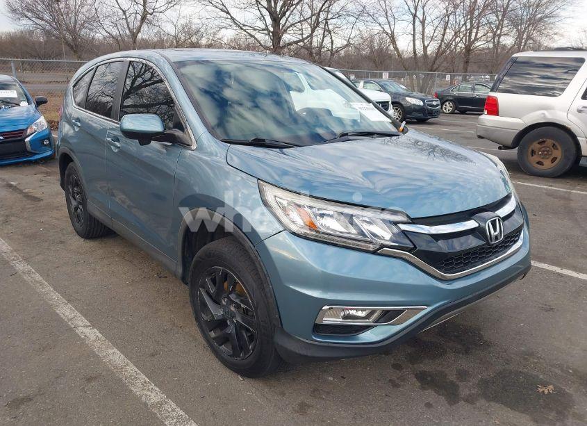 2016 Honda Cr-v EX (VIN 2HKRM4H54GH627509) main photo