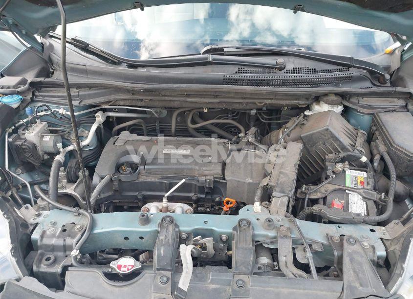 Photo 10 of 2016 Honda Cr-v EX (VIN 2HKRM4H54GH627509)