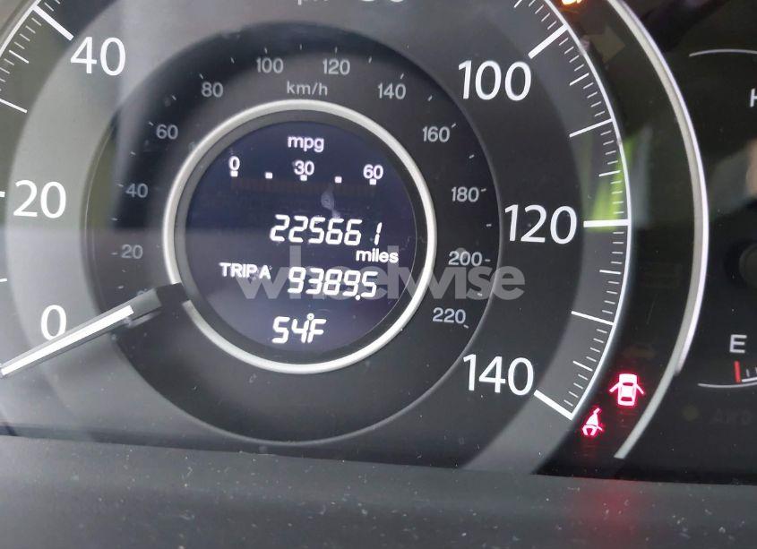 Photo 15 of 2016 Honda Cr-v EX (VIN 2HKRM4H54GH627509)