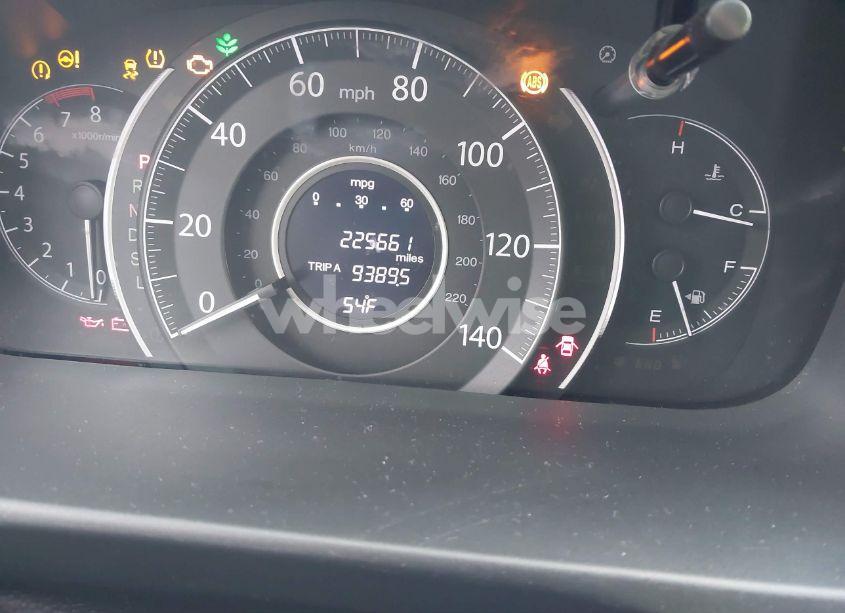 Photo 7 of 2016 Honda Cr-v EX (VIN 2HKRM4H54GH627509)