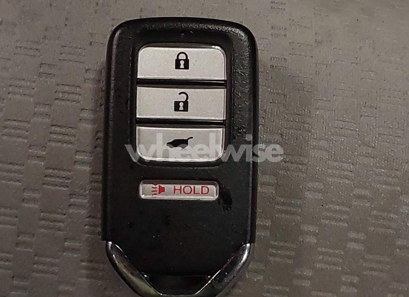 Photo 11 of 2016 Honda Cr-v EX (VIN 2HKRM4H54GH629194)