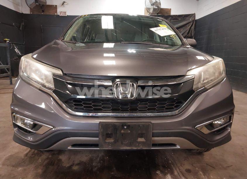 Photo 12 of 2016 Honda Cr-v EX (VIN 2HKRM4H54GH629194)