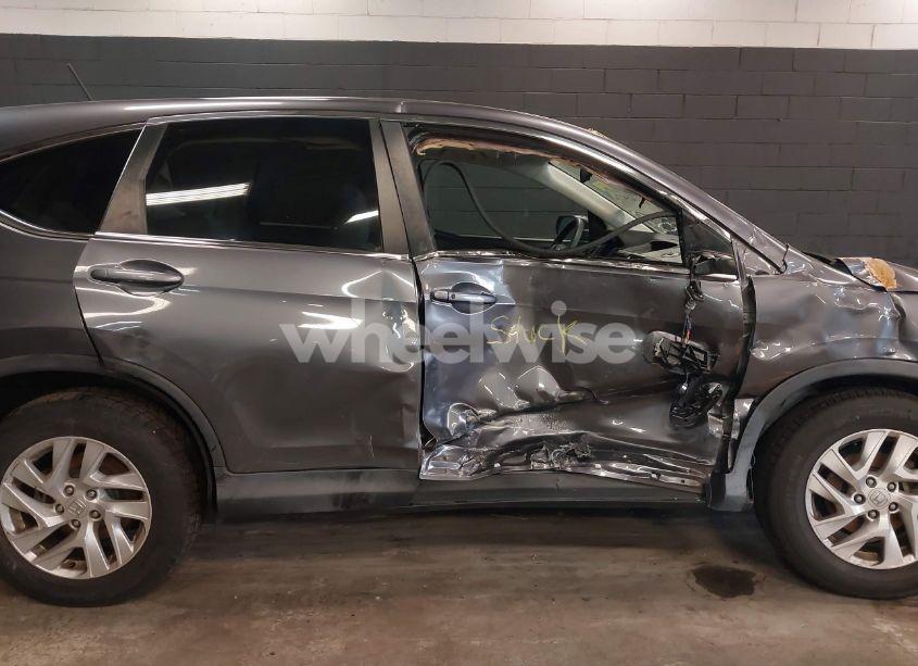 Photo 13 of 2016 Honda Cr-v EX (VIN 2HKRM4H54GH629194)
