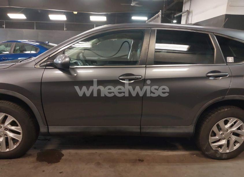 Photo 14 of 2016 Honda Cr-v EX (VIN 2HKRM4H54GH629194)