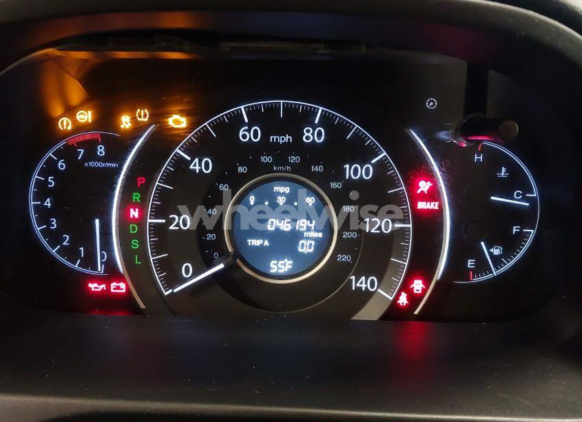 Photo 15 of 2016 Honda Cr-v EX (VIN 2HKRM4H54GH629194)