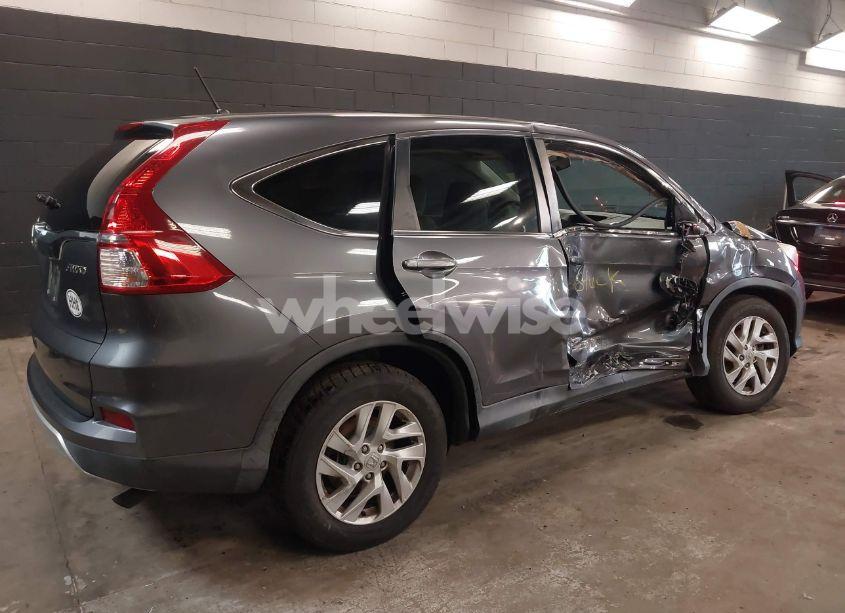 Photo 4 of 2016 Honda Cr-v EX (VIN 2HKRM4H54GH629194)
