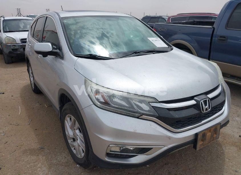 2016 Honda Cr-v EX (VIN 2HKRM4H54GH636307) main photo