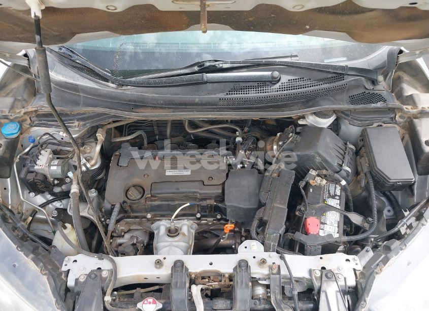 Photo 10 of 2016 Honda Cr-v EX (VIN 2HKRM4H54GH636307)