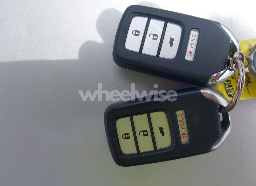 Photo 11 of 2016 Honda Cr-v EX (VIN 2HKRM4H54GH636307)