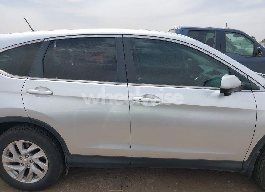 Photo 13 of 2016 Honda Cr-v EX (VIN 2HKRM4H54GH636307)