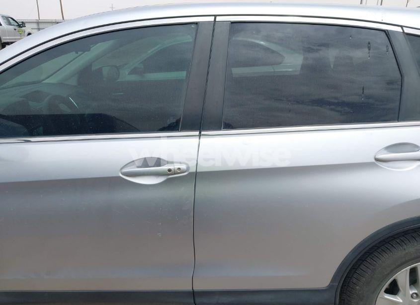 Photo 14 of 2016 Honda Cr-v EX (VIN 2HKRM4H54GH636307)