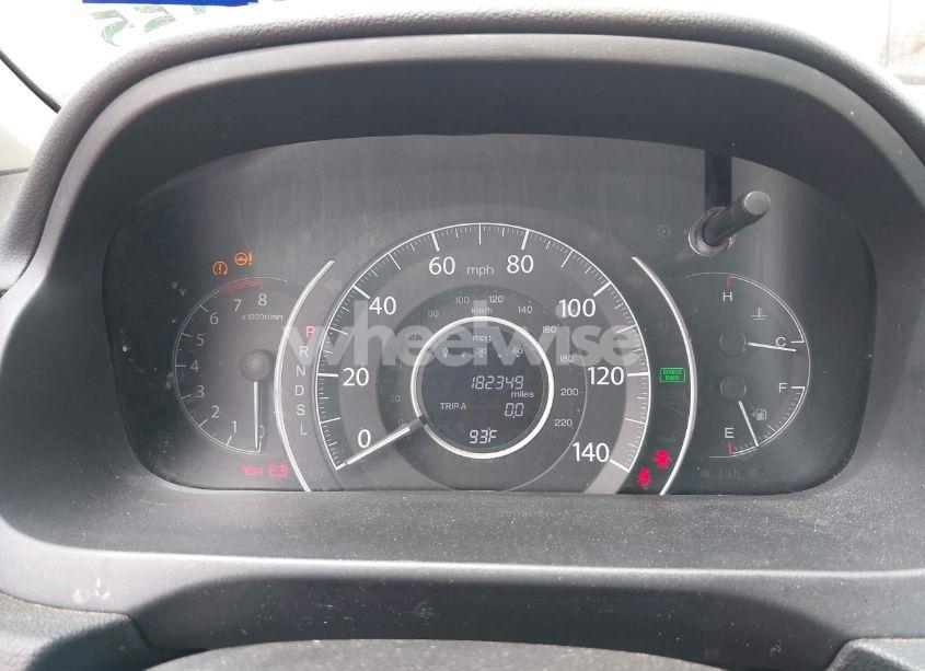 Photo 7 of 2016 Honda Cr-v EX (VIN 2HKRM4H54GH636307)