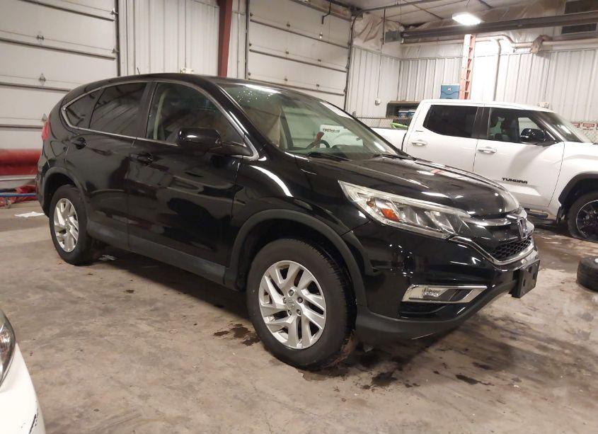 2016 Honda Cr-v EX (VIN 2HKRM4H54GH640700) main photo