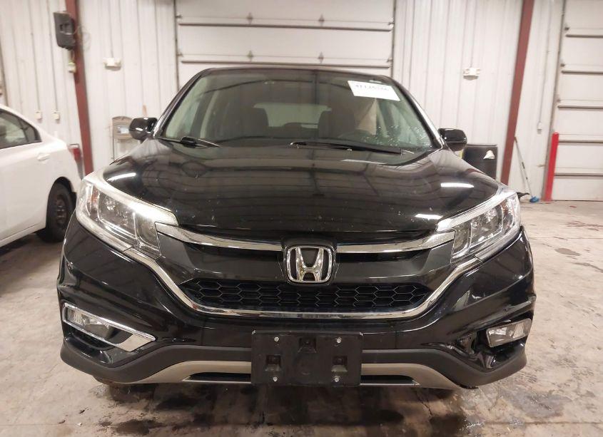 Photo 13 of 2016 Honda Cr-v EX (VIN 2HKRM4H54GH640700)