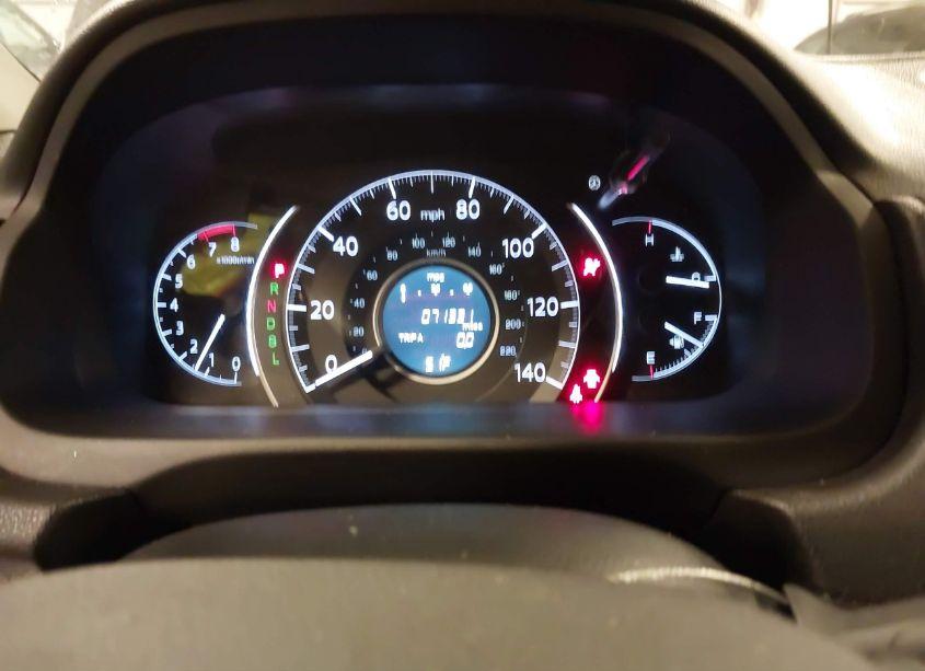 Photo 16 of 2016 Honda Cr-v EX (VIN 2HKRM4H54GH640700)