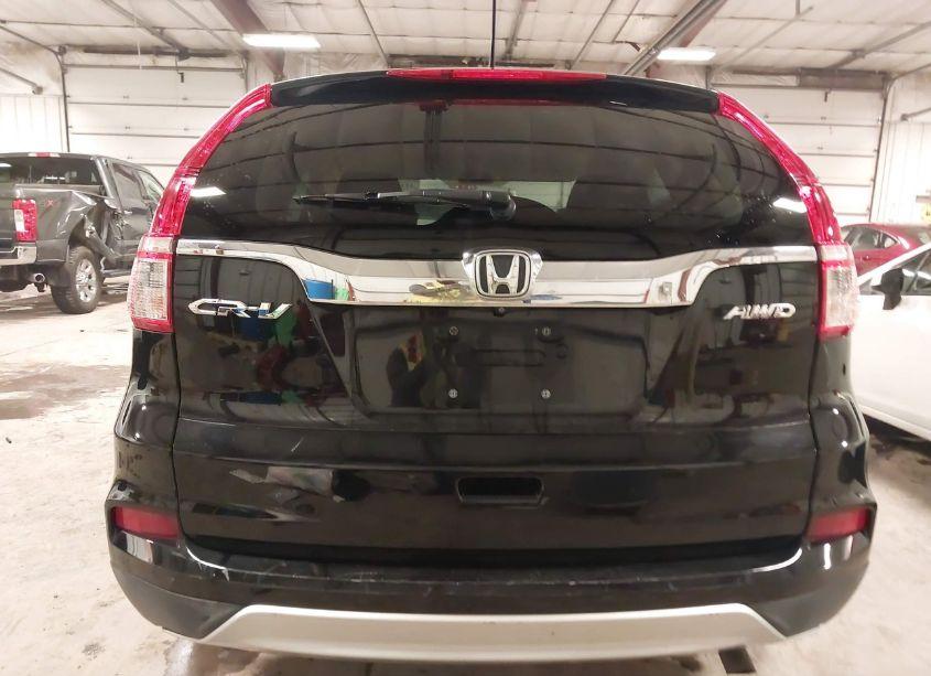 Photo 17 of 2016 Honda Cr-v EX (VIN 2HKRM4H54GH640700)