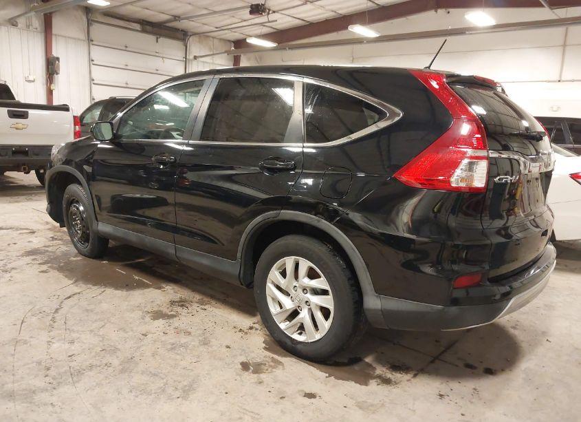 Photo 3 of 2016 Honda Cr-v EX (VIN 2HKRM4H54GH640700)