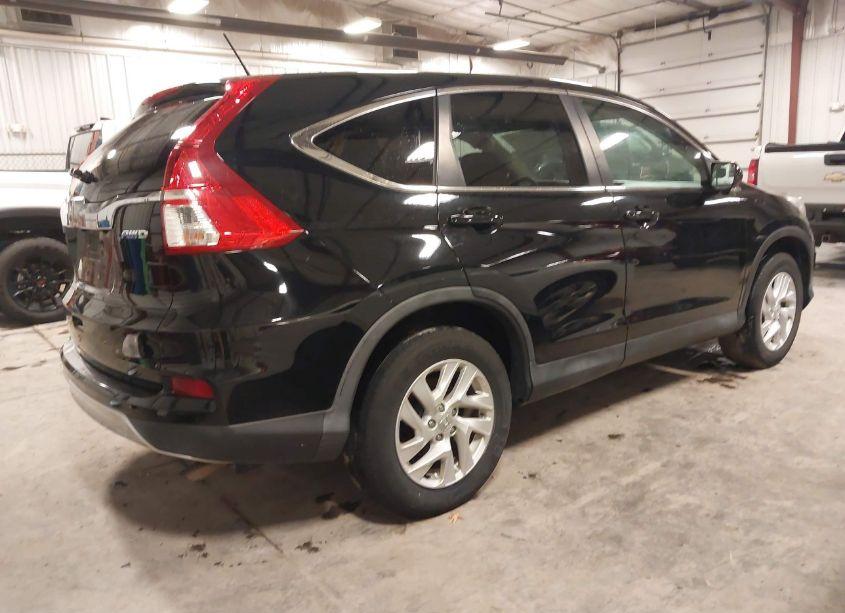 Photo 4 of 2016 Honda Cr-v EX (VIN 2HKRM4H54GH640700)