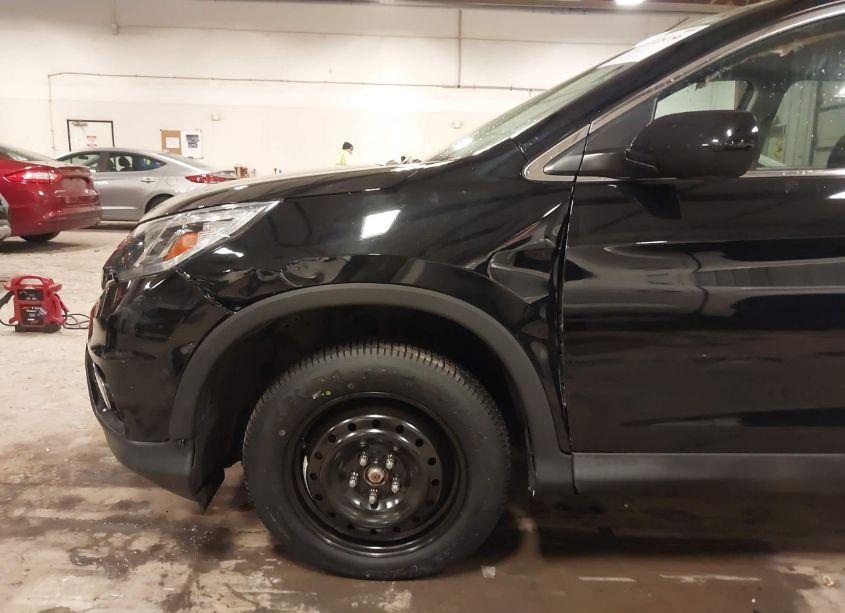 Photo 6 of 2016 Honda Cr-v EX (VIN 2HKRM4H54GH640700)