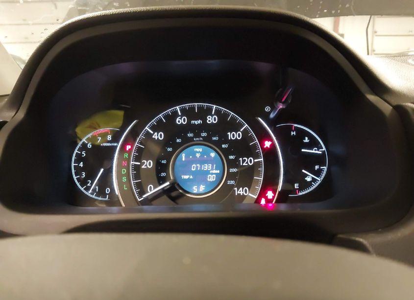 Photo 7 of 2016 Honda Cr-v EX (VIN 2HKRM4H54GH640700)