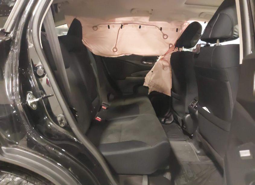 Photo 8 of 2016 Honda Cr-v EX (VIN 2HKRM4H54GH640700)