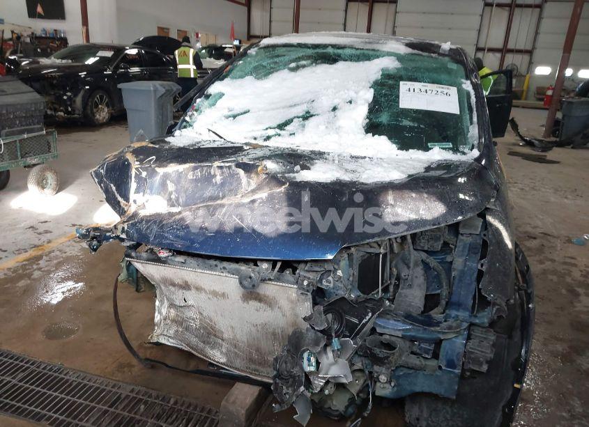 Photo 11 of 2016 Honda Cr-v EX (VIN 2HKRM4H54GH655486)