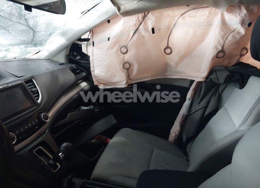 Photo 5 of 2016 Honda Cr-v EX (VIN 2HKRM4H54GH655486)